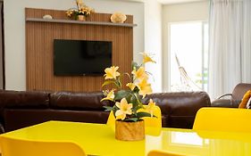 Confortavel Flat Na Praia